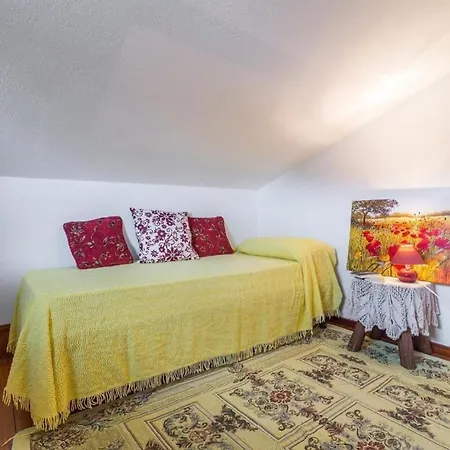 In Apartment
