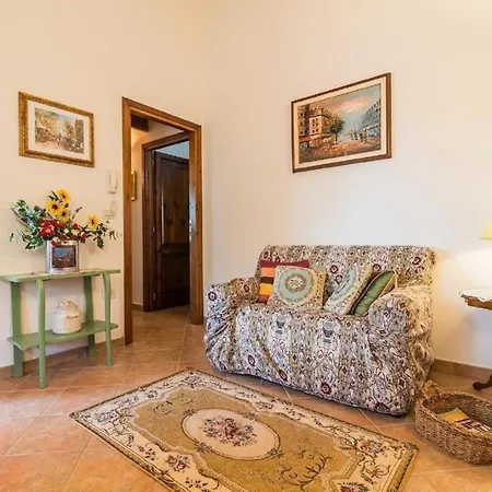 Apartment In
